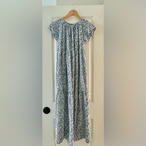 Mirth Vienna Floral Maxi Dress